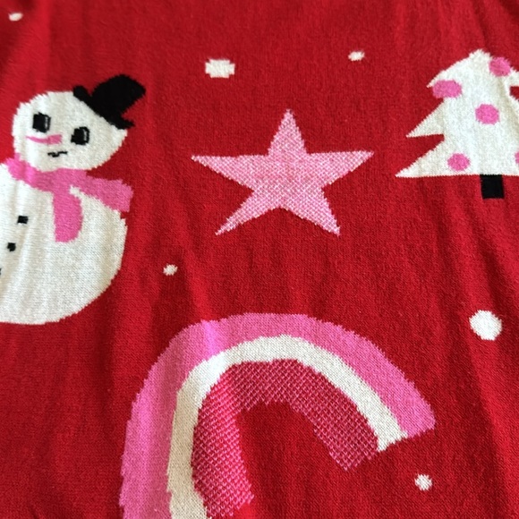 H&M Christmas Sweater 8-10yr - Picture 3 of 5